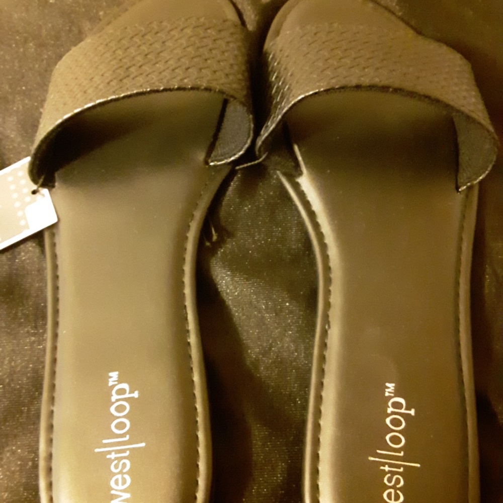 West|Loop Women's Stylish Slides